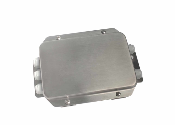 Caja que transmite de la caja de conexiones del acero inoxidable de la señal del peso/velocidad 2 años de garantía
