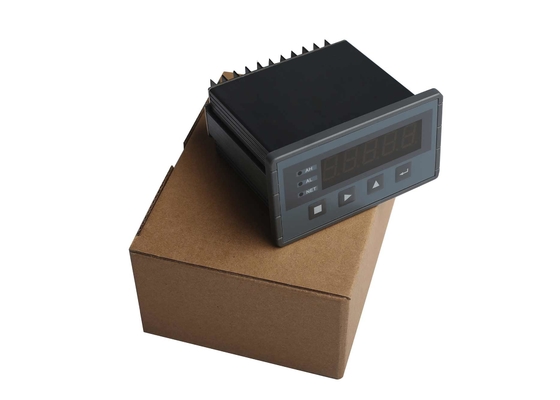 Mini 3-CH tridimensional que pesa al regulador del indicador, regulador de medición de la fuerza 1280Hz