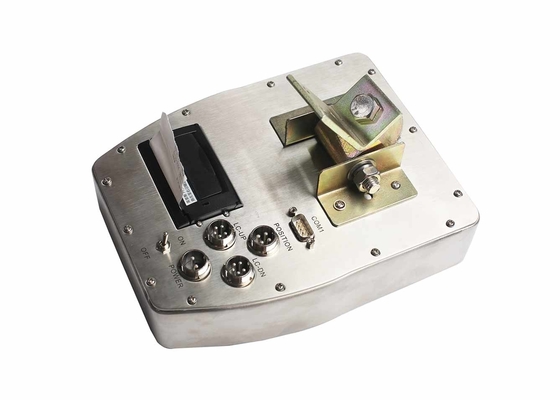 Entrada de señal de interruptor 2 que pesa el regulador del indicador para el cargador de pala