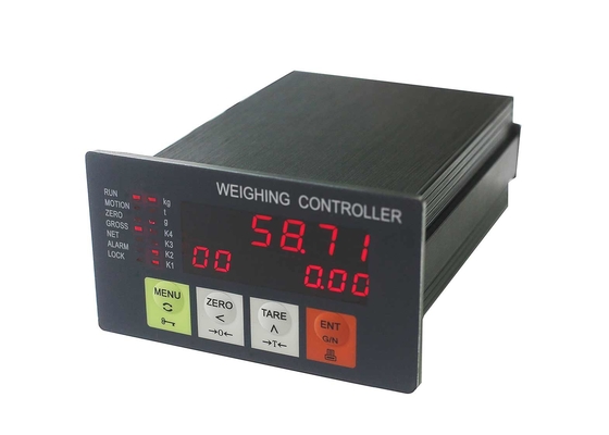 Regulador de pesaje electrónico del indicador que totaliza con el certificado del CE