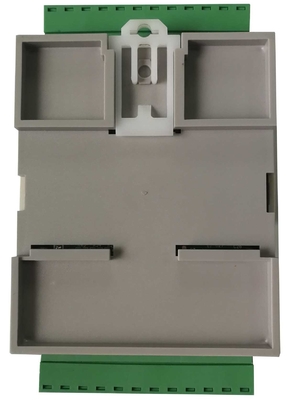 Mini regulador de pesaje del indicador para el carril de guía con la función de la exhibición del peso que transmite BST106-M60S (L)