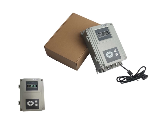 El regulador de pesaje electrónico llano material del indicador del montaje en la pared para el decremento del peso HACE modo de salida