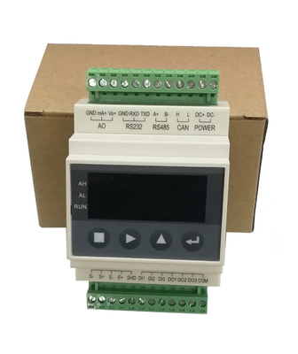 Función de With Display Holding del regulador del indicador de Loadcell con el Ao 4 a 20 mA
