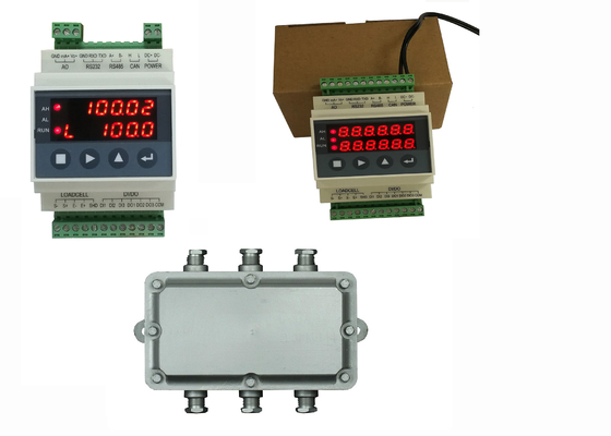 Conversión de alta velocidad del indicador del peso de Digitaces del regulador de la fuerza y alta frecuencia de muestreo