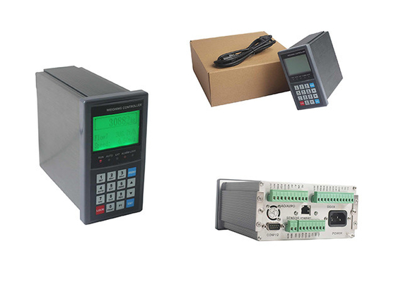 Digitaces que pesan el regulador de la escala de la correa del instrumento con Profibus - DP/Ethernet