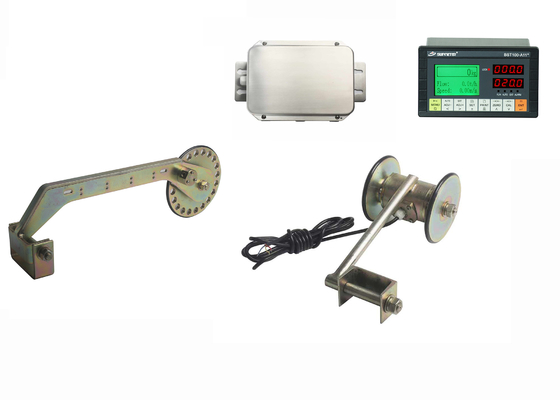 Interfaz de comunicaciones del regulador AC220V Digitaces de la escala de la correa de Electric Power