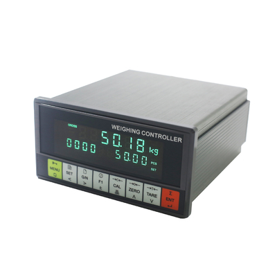 Pérdida en el alimentador Digital del peso que pesa temperatura de funcionamiento del regulador 25℃~+45℃