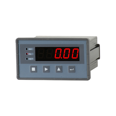 Regulador portátil High Sampling Frequency 1280Hz de DC24v MiNi Peak Hold Weighing Indicator