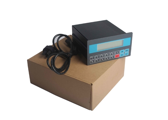 Filtro de muestreo de alta frecuencia de With Anti Vibration del regulador de la escala de la correa para el pesador de la correa