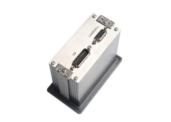 Mini 3-CH tridimensional que pesa al regulador del indicador, regulador de medición de la fuerza 1280Hz