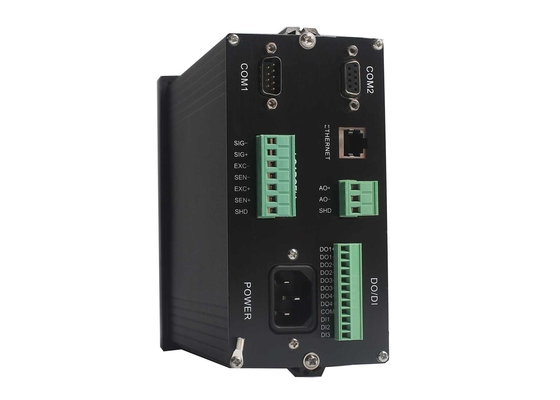 Regulador de carga llano material de Digitaces de la escala de plataforma de la tolva en alta exactitud con LED RS232