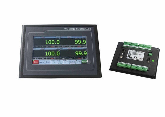 1/4-CH TFT - indicador de medición de la balanza de la fuerza del tacto, Digital que pesa el regulador
