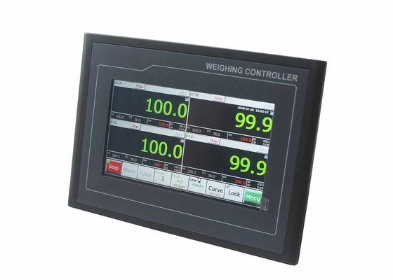 1/4-CH TFT - indicador de medición de la balanza de la fuerza del tacto, Digital que pesa el regulador
