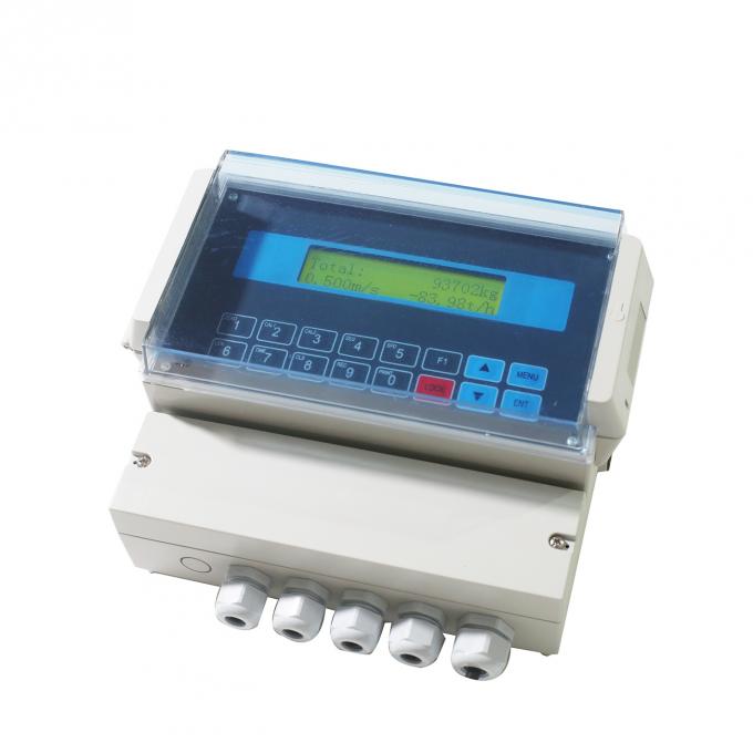 Alto-exactitud que pesa el regulador, indicador resistente a la corrosión del pesador de la correa del LCD con el peso que totaliza BST100-D52